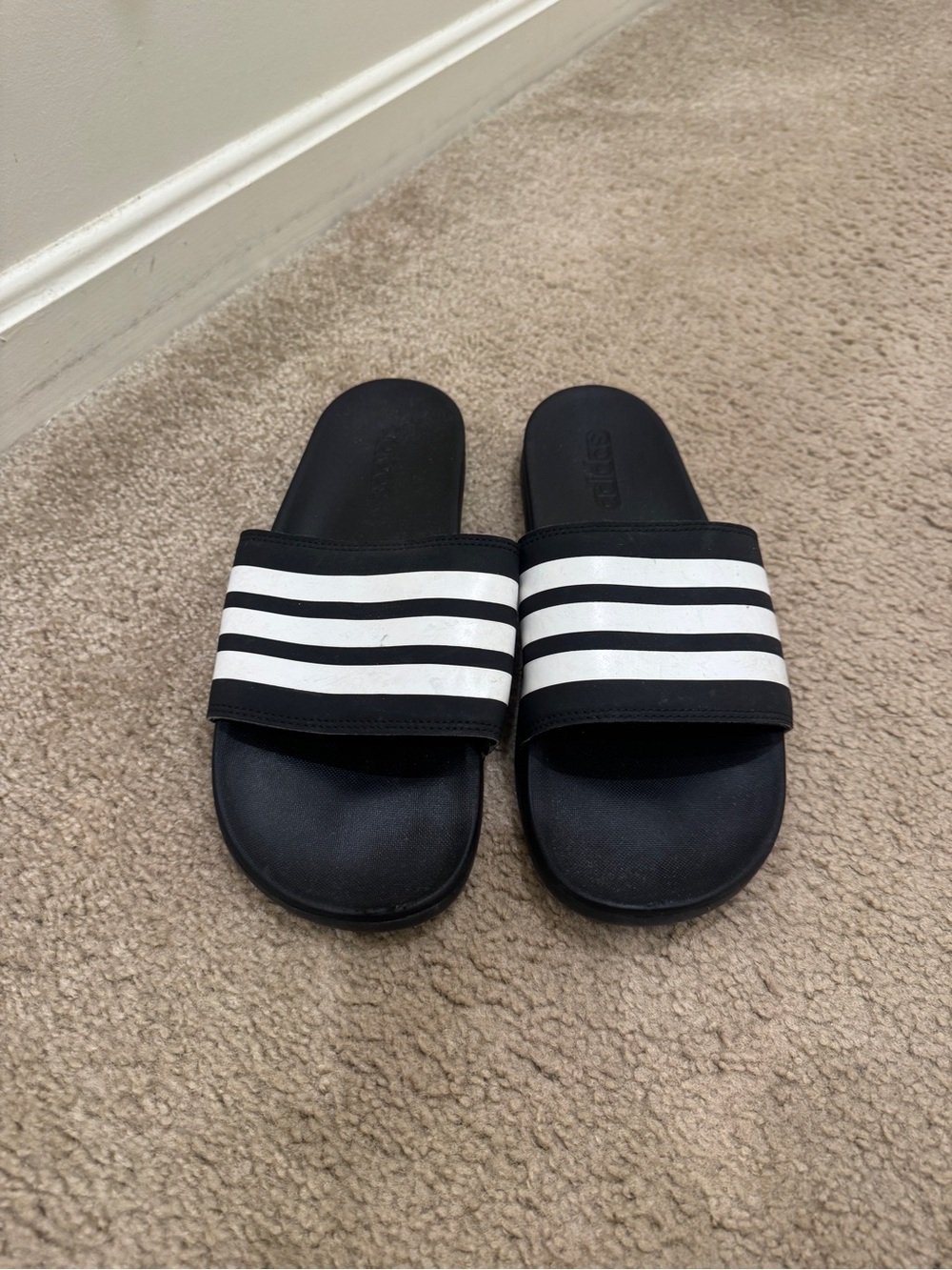Adidas slides